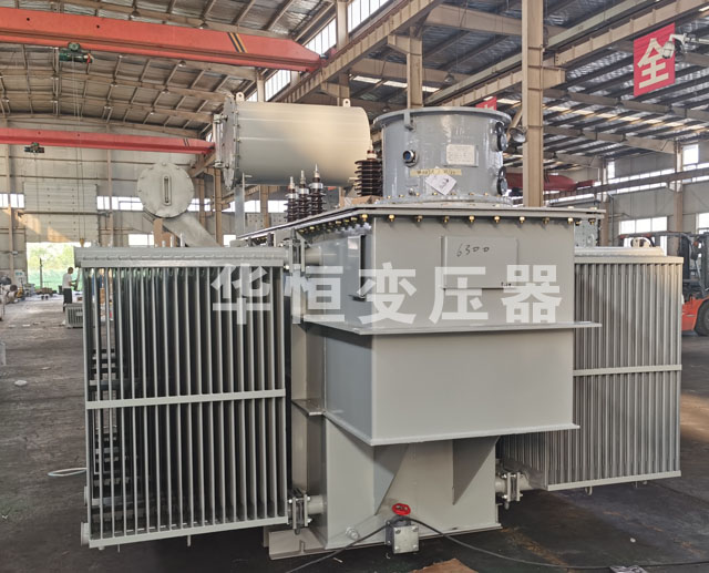 6300KVA讷河讷河讷河电力变压器